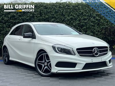 2014 Mercedes-Benz A Class