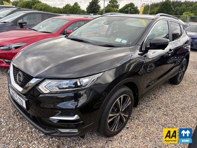 2020 Nissan Qashqai