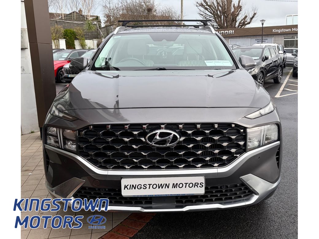 2021 Hyundai Santa Fe