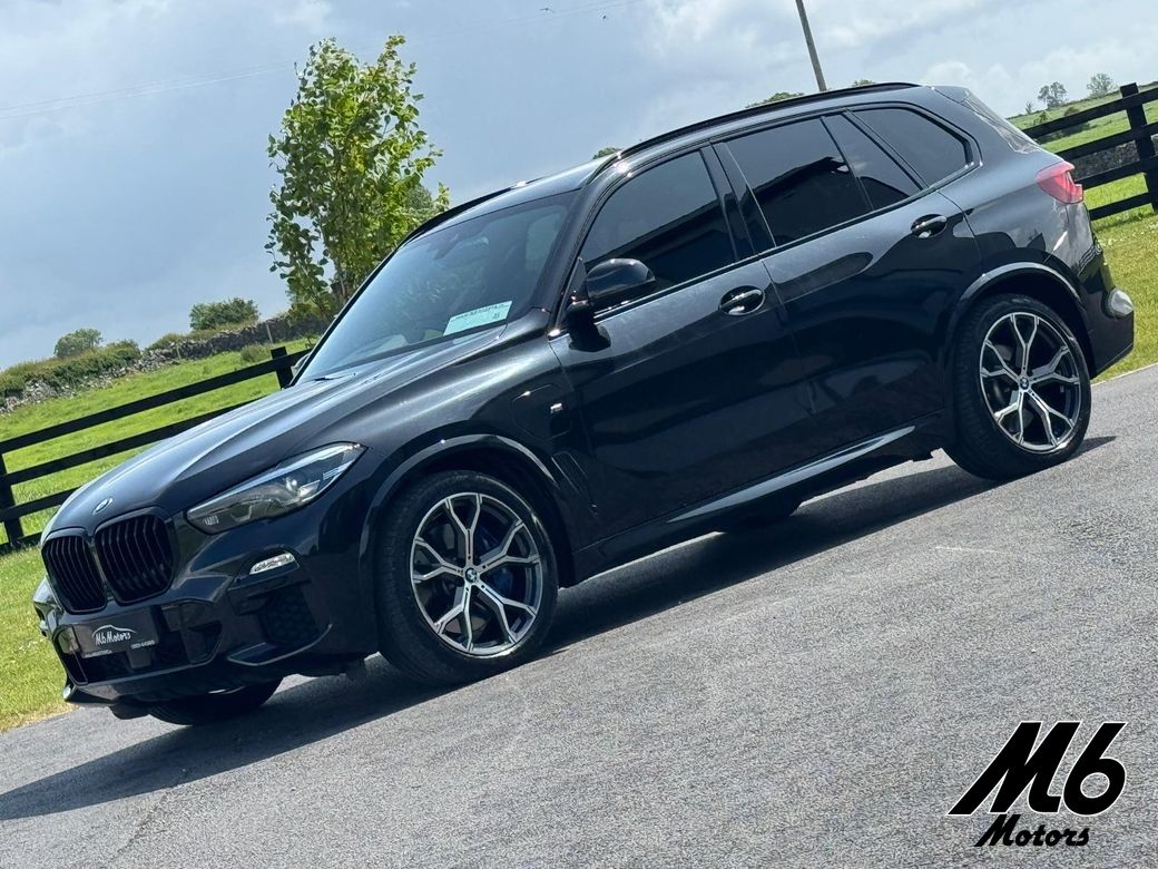 2021 BMW X5