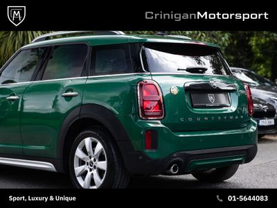 2021 Mini Countryman
