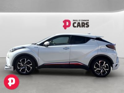 2018 Toyota C-HR
