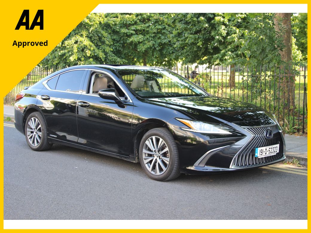2019 Lexus ES 300h