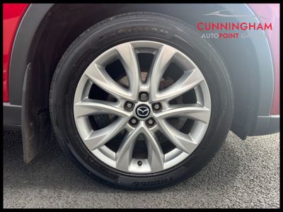 2015 Mazda CX-5