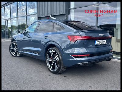 2022 Audi e-tron