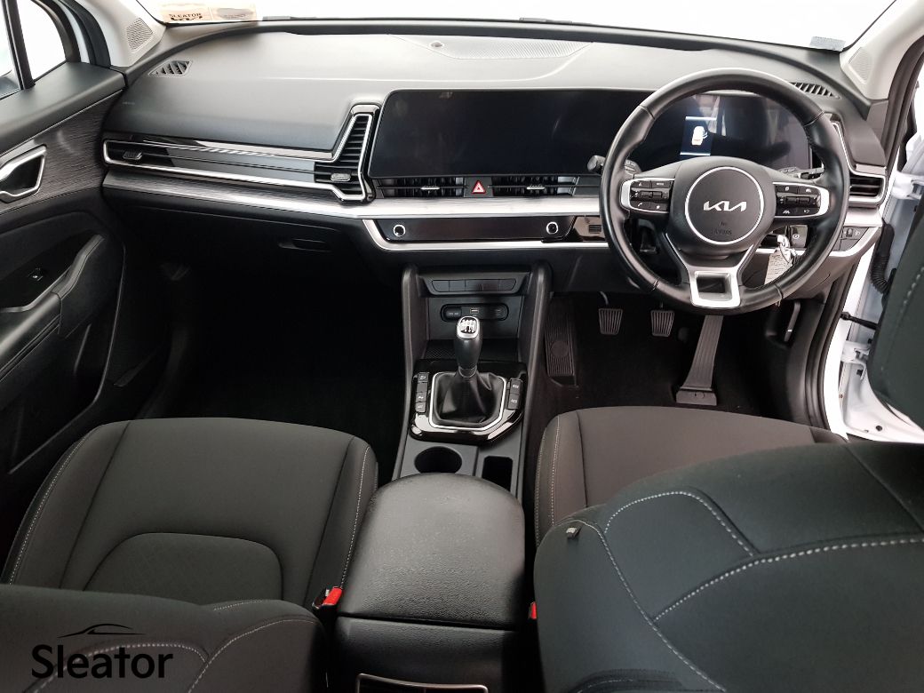 2024 Kia Sportage