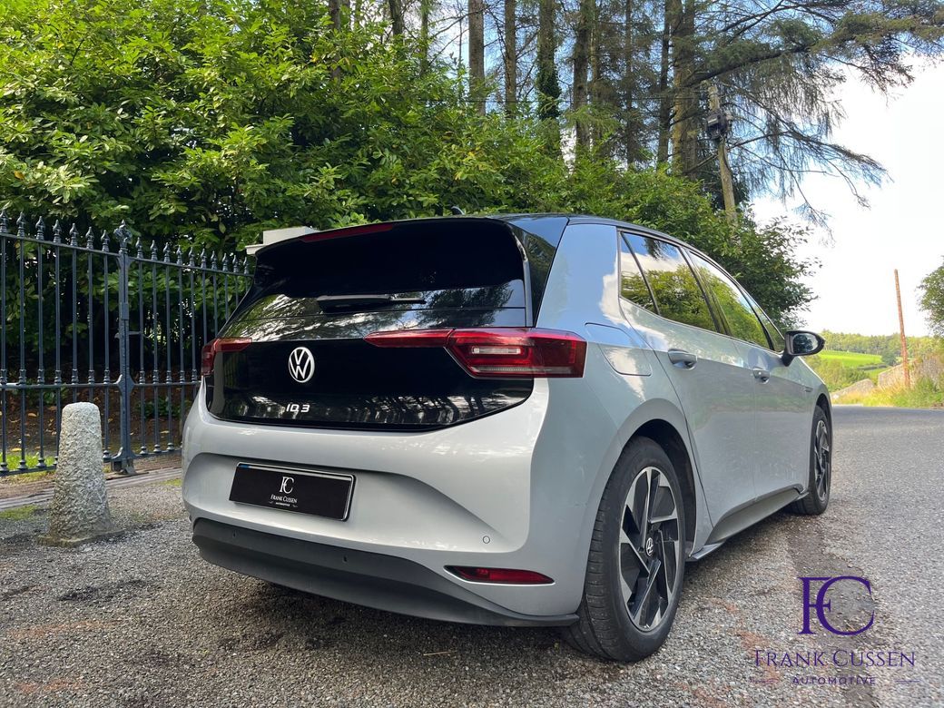 2021 Volkswagen ID.3