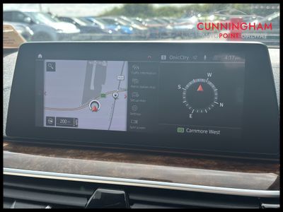 2020 BMW 5 Series