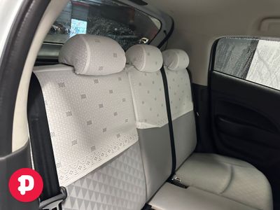 2020 Mitsubishi Mirage