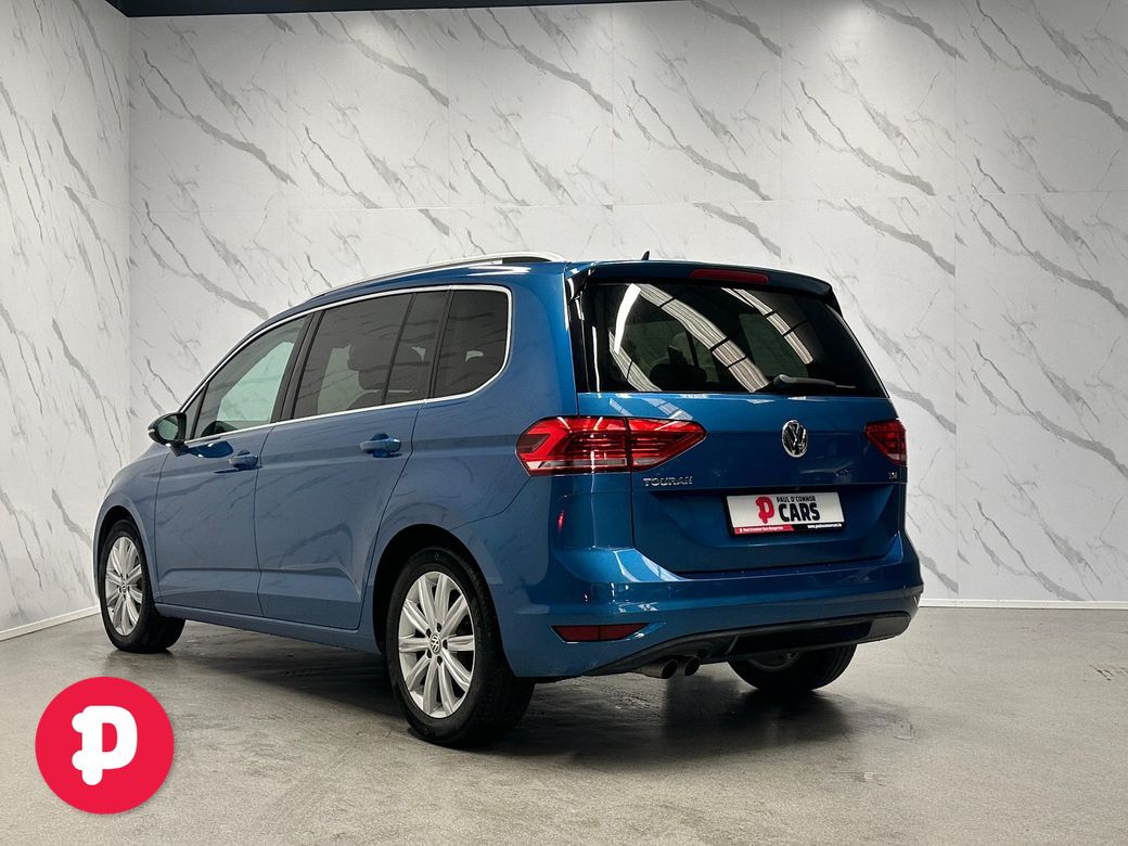 2017 Volkswagen Touran