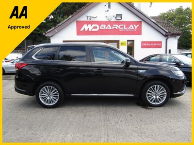 2019 Mitsubishi Outlander