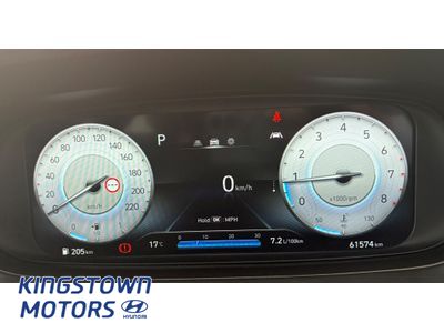 2021 Hyundai i20