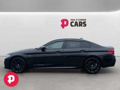 2019 BMW 5 Series