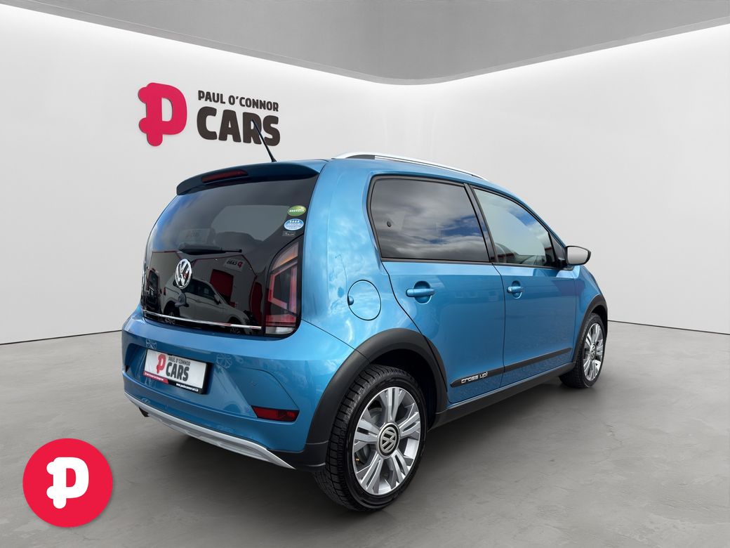 2018 Volkswagen up!