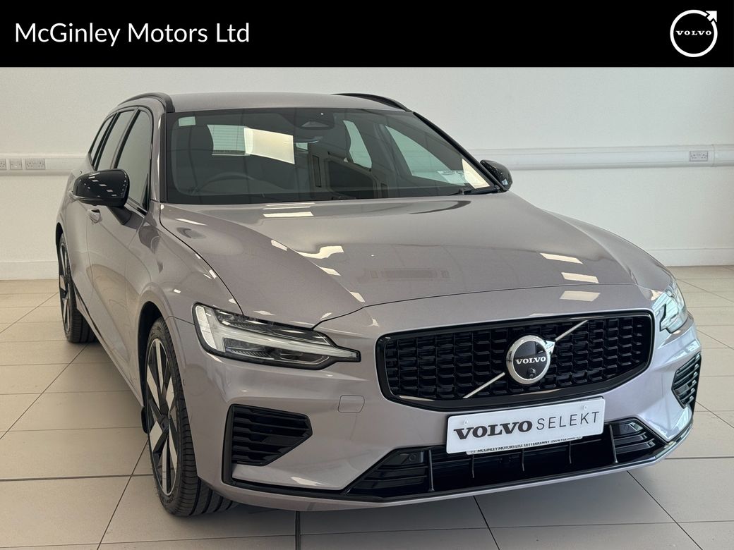 2026 Volvo V60