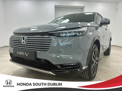 2026 Honda HR-V