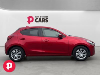 2018 Mazda Demio