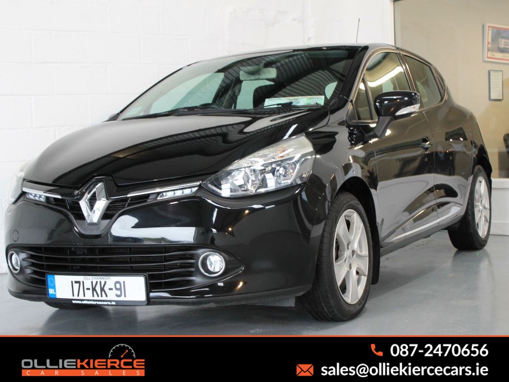 2017 Renault Clio