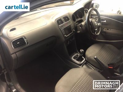 2014 Volkswagen Polo