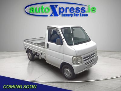 2006 Honda Acty