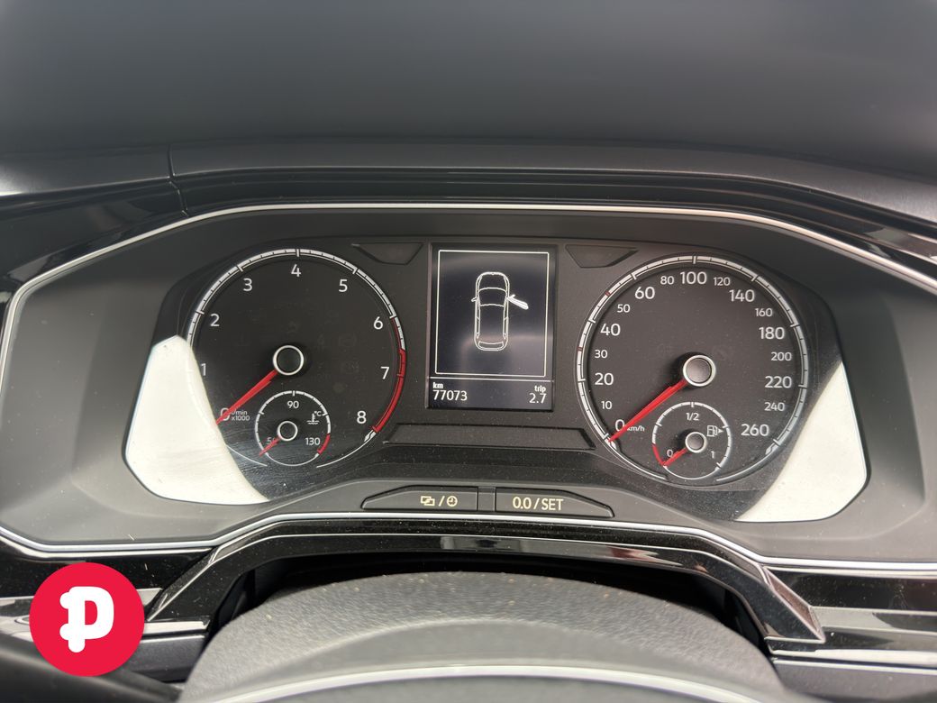 2018 Volkswagen Polo