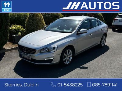 2015 Volvo S60