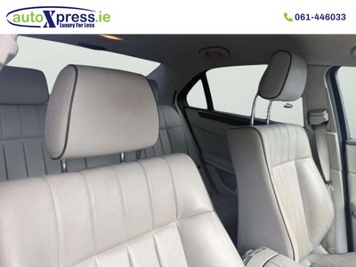 2016 Mercedes-Benz E Class
