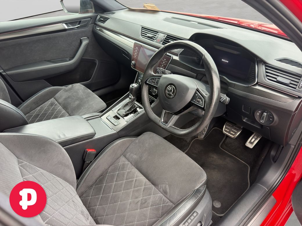 2020 Skoda Superb