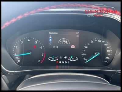 2025 Ford Focus