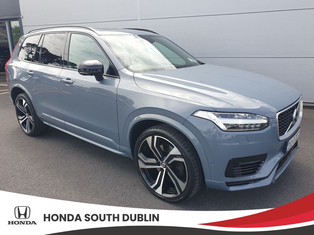 2020 Volvo XC90