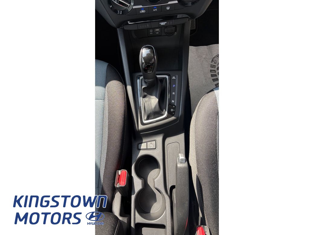 2017 Hyundai i20