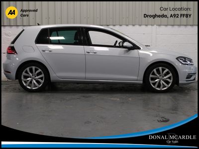 2018 Volkswagen Golf