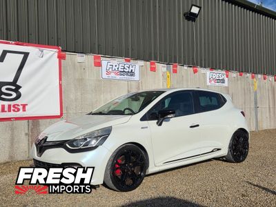 2015 Renault Clio