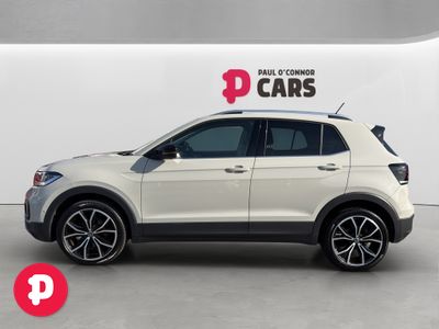 2023 Volkswagen T-Cross