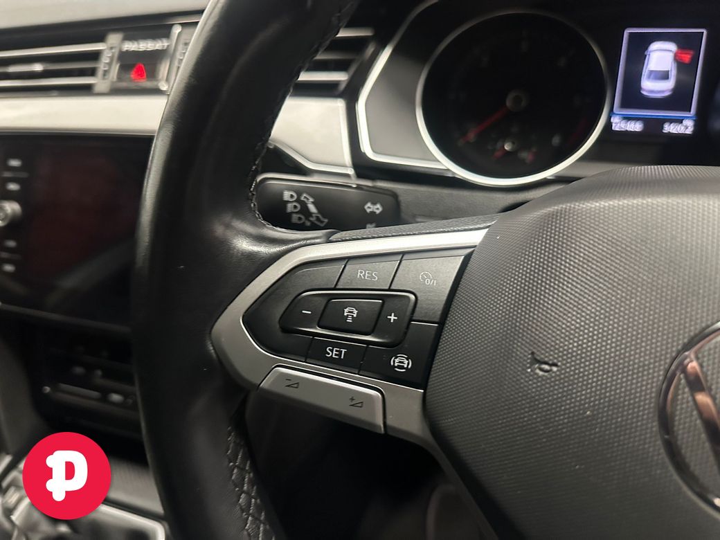 2021 Volkswagen Passat