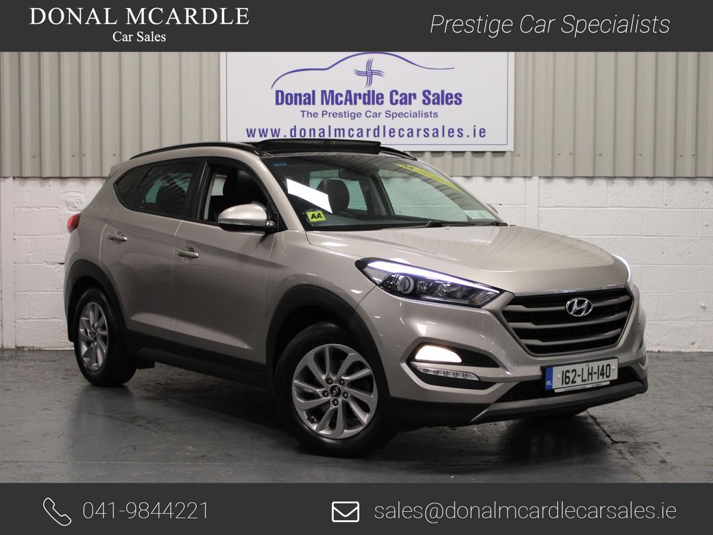 2016 Hyundai Tucson