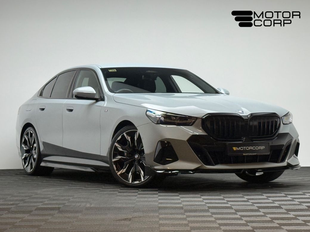 2023 BMW i5