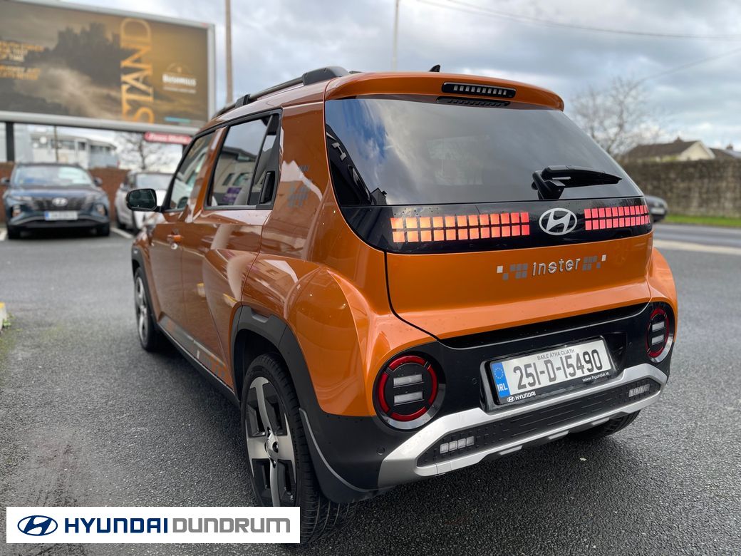 2025 Hyundai INSTER