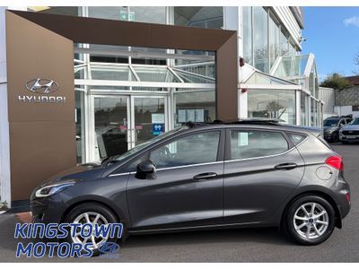 2018 Ford Fiesta