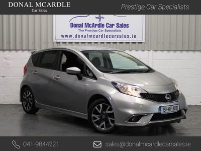 2015 Nissan Note