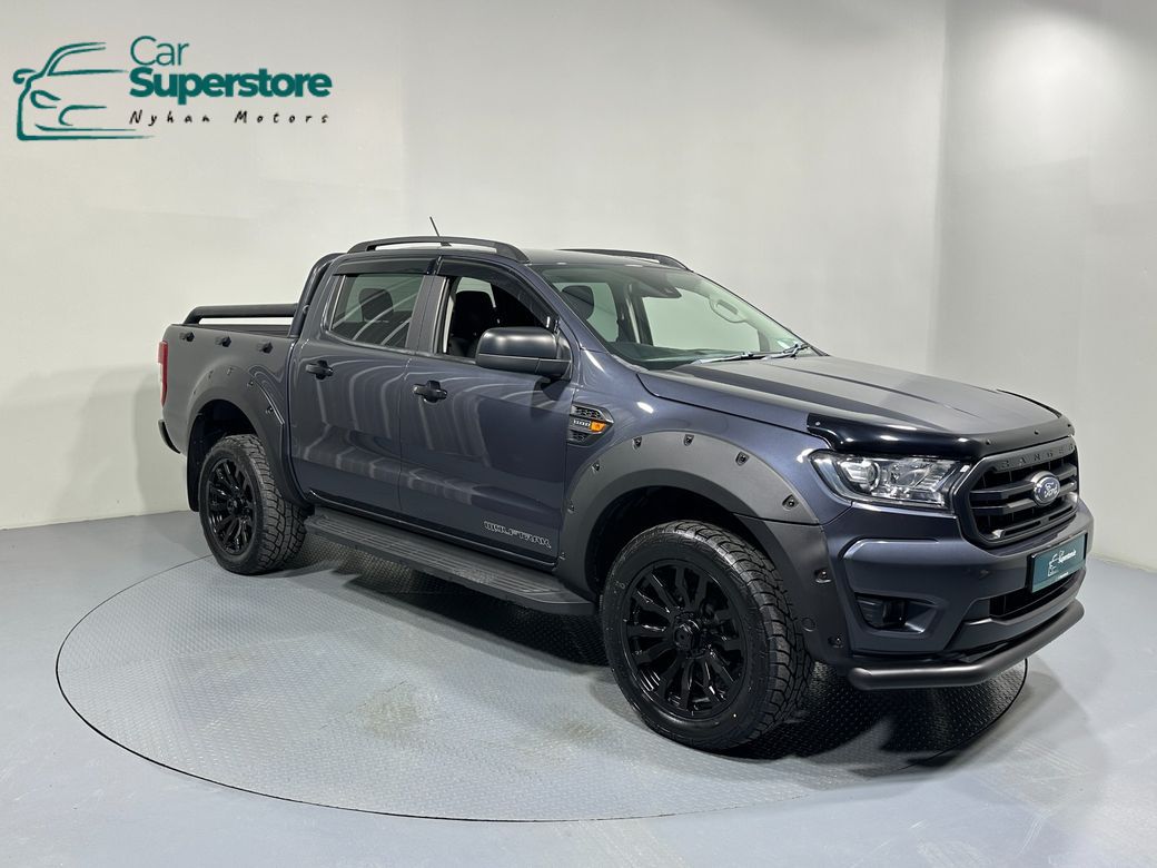 2022 Ford Ranger
