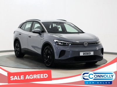 2023 Volkswagen ID.4