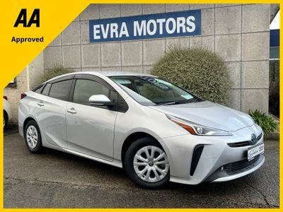 2021 Toyota Prius