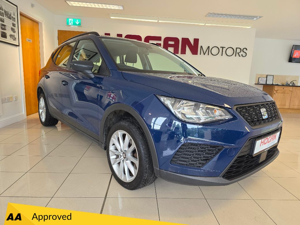 2019 SEAT Arona