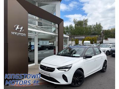 2020 Opel Corsa