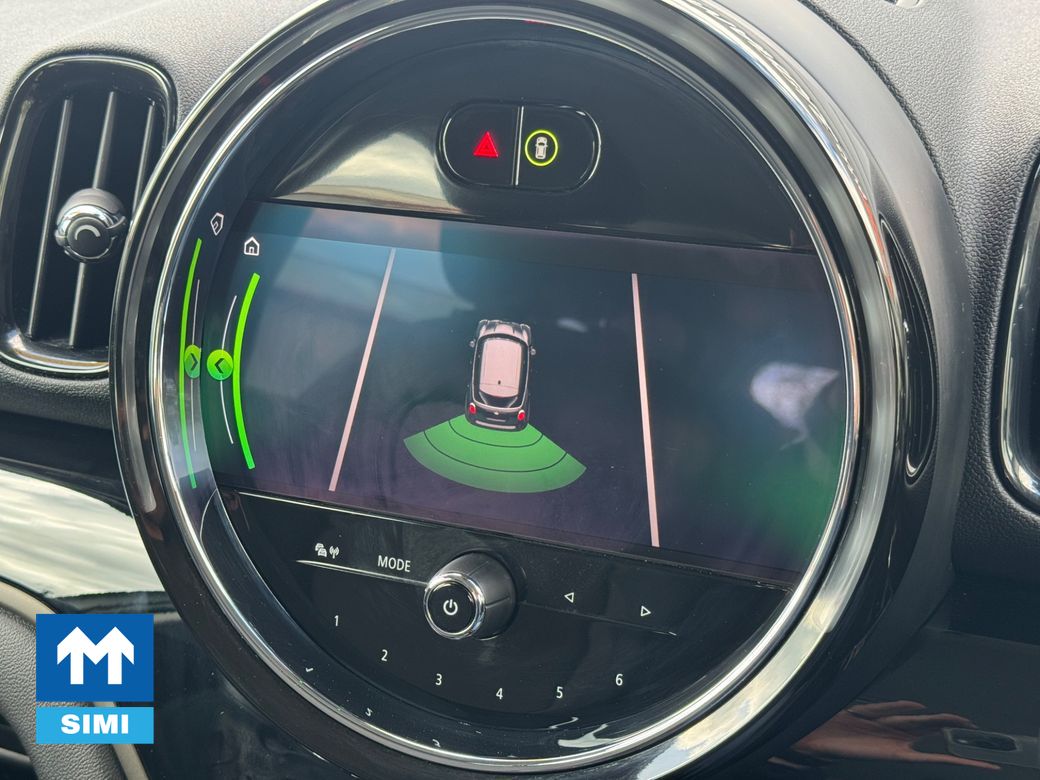 2021 Mini Countryman Cooper S