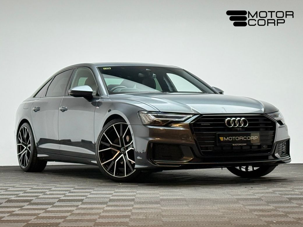 2020 Audi A6