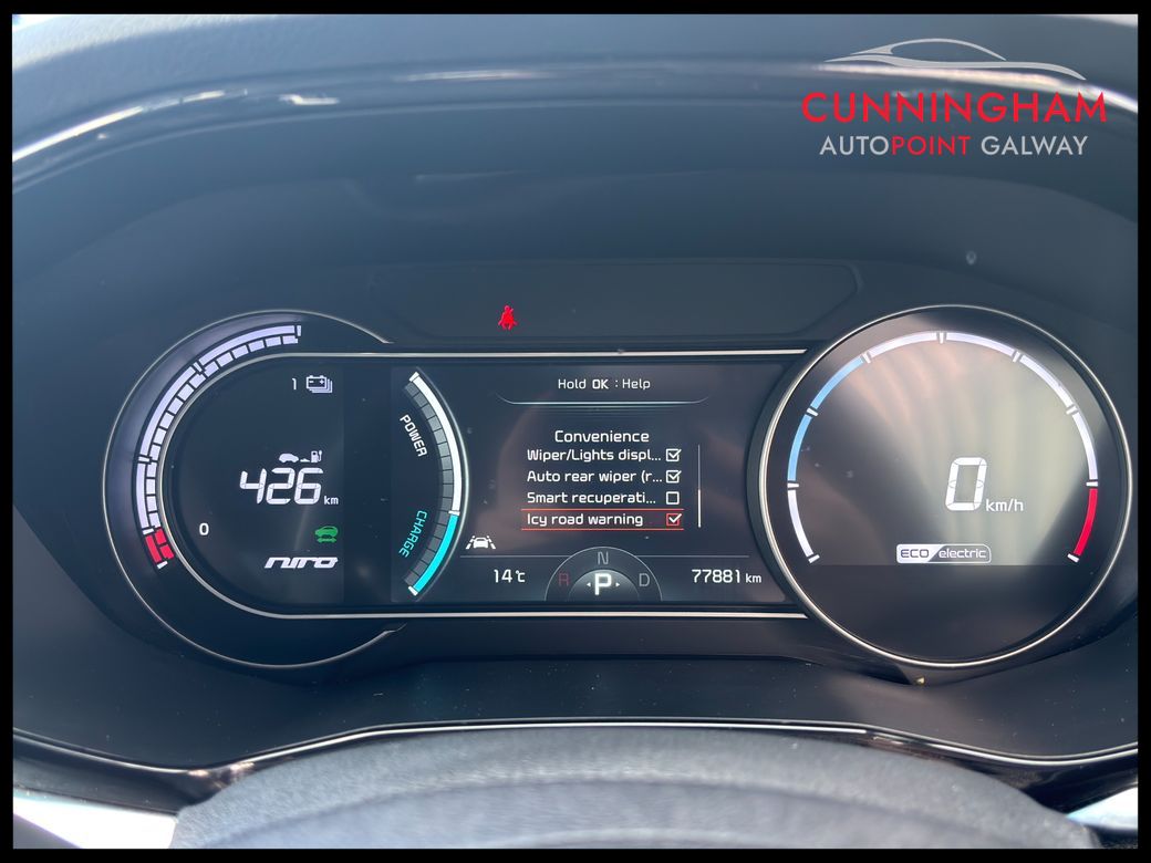 2022 Kia Niro