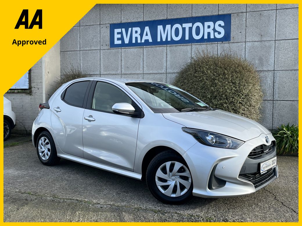 2021 Toyota Yaris