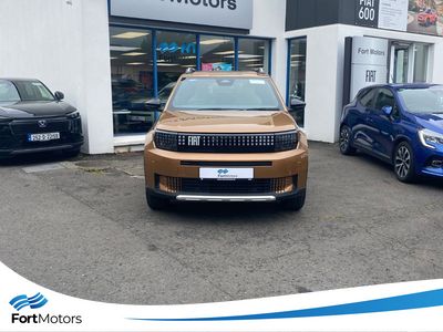 2026 Fiat Grande Panda